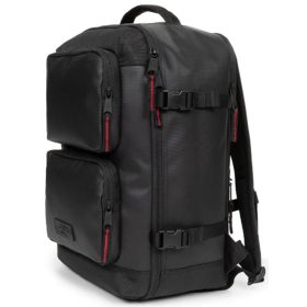    Batoh Eastpak Floid Mono Black s držiakom na notebook 15"