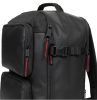  Batoh Eastpak Floid Mono Black s držiakom na notebook 15"