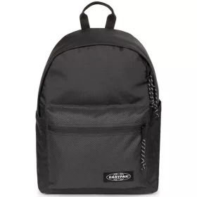    Batoh Eastpak Diren Powr Black s držiakom na notebook 14"