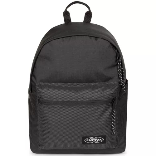  Batoh Eastpak Diren Powr Black s držiakom na notebook 14"