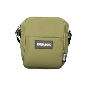  Pánska kabelka cez rameno Blauer khaki 22 x 17 x 6 cm