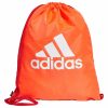  Oranžový batoh Adidas SP, taška na telocvik