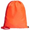  Oranžový batoh Adidas SP, taška na telocvik