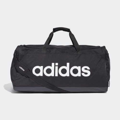 Športová taška Adidas LIN DUFFLE L čierna