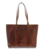  Dámska veľká kožená kabelka cez rameno Giudi, shopper Vacchetta 42 × 29 cm