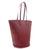  Dámska kožená dizajnová kabelka cez rameno Giudi Simona, Vacchetta 38 × 31 cm