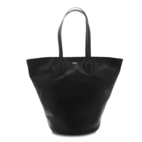    Dámska kožená dizajnová kabelka cez rameno Giudi Simona, Vacchetta 38 × 31 cm