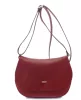  Dámska kožená dizajnová kabelka cez rameno Giudi Simona, Vacchetta 38 × 31 cm