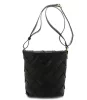  Dámska kožená dizajnová kabelka cez rameno Giudi Simona, Vacchetta 38 × 31 cm