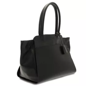    Dámska kožená dizajnová kabelka cez rameno Giudi Simona, Vacchetta 38 × 31 cm