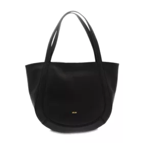    Dámska kožená dizajnová kabelka cez rameno Giudi Simona, Vacchetta 38 × 31 cm