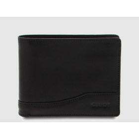    Ultratenká kožená peňaženka Giudi s klipom na peniaze, držiakom na bankovú kartu