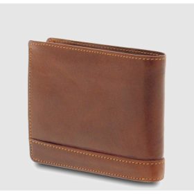    Ultratenká kožená peňaženka Giudi s klipom na peniaze, držiakom na bankovú kartu