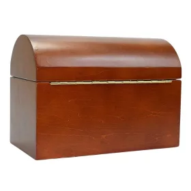  Šperkovnica Carraro taliansky vzor dreva 24 x 17 cm