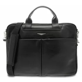  Kožená taška na notebook Giudi Cartella, aktovka