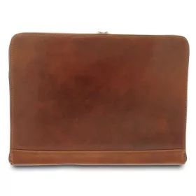  Giudi zakladač z koňakovej kože 38 × 29 cm