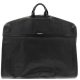  Giudi Vacchetta čierna pánska kožená taška na oblek, cestovná taška 60 x 55 cm
