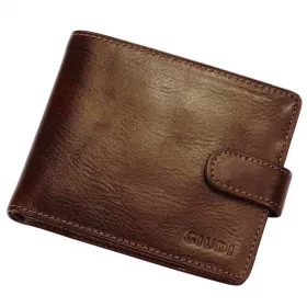  Pánska kožená peňaženka Giudi