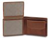  Giudi hnedá pánska kožená peňaženka Vacchetta 12 x 9,5 cm