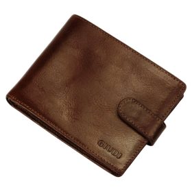 Pánska kožená peňaženka Giudi