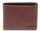  Hnedá pánska kožená peňaženka Giudi