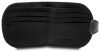  Giudi Vacchetta čierna kožená peňaženka podkovy 10,5 x 9,5 cm