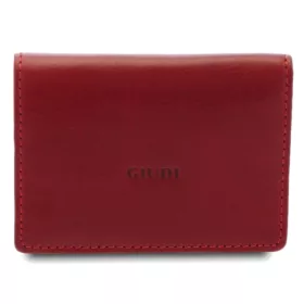  Hnedá kožená aktovka Giudi