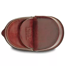  Dámska kožená peňaženka Giudi v tvare podkovy