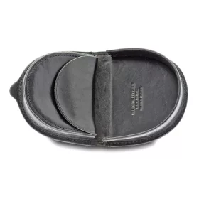  Dámska kožená peňaženka Giudi v tvare podkovy