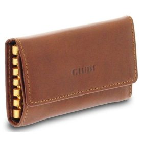  Kožený prívesok na kľúče Giudi