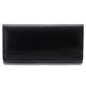    Dámska peňaženka Giudi veľká koňaková koža 19 × 10 cm