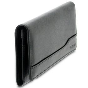    Dámska peňaženka Giudi veľká koňaková koža 19 × 10 cm