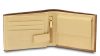  Giudi Newcastle hnedo-nugátová pánska kožená peňaženka 12,2 x 9,5 cm