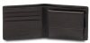  Giudi čierny pánsky kožený držiak na karty, peňaženka 11 x 8,5 cm