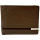  Giudi Mendes tmavohnedá pánska kožená peňaženka 11,5 x 9 cm