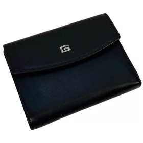    Dámska kožená peňaženka Giudi vacchetta hnedá 13 x 10,5 cm