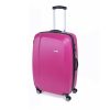  Gabol Line tvrdostenný, Wizzair, kabínový kufor Ryanair 55 cm, ružový