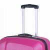  Gabol Line tvrdostenný, Wizzair, kabínový kufor Ryanair 55 cm, ružový