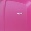  Pevný kufor Gabol Line 68 cm, ružový