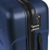 Pevný kufor Gabol Custom 76 cm, modrý