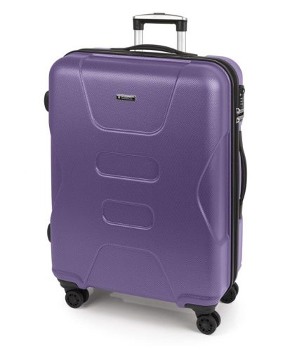  Pevný kufor Gabol Custom 76 cm, fialový