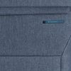  Mäkkostěnný kufor Gabol Board modrý, 68 cm.