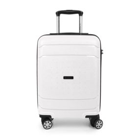    Gabol Shibuya 4-kolesový tvrdostenný, Wizzair, Ryanair kabínový kufor 55 cm