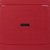  Kabínový kufor Gabol Shibuya 4-kolesový 55 cm, červený