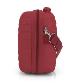  Kozmetická taštička Gabol Kiba červená