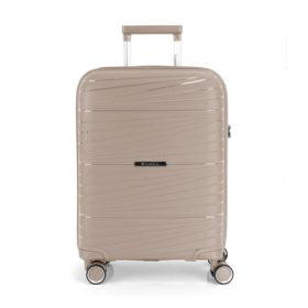    Gabol Kiba 4-kolesový tvrdostenný, Wizzair, kabínový kufor Ryanair 66 cm