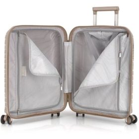    Gabol Kiba 4-kolesový tvrdostenný, Wizzair, kabínový kufor Ryanair 66 cm