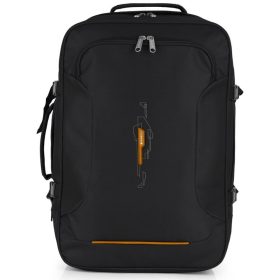  Čierny kabínový batoh Gabol Week Eco