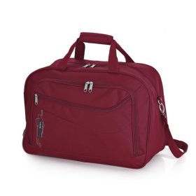  Gabol Week Eco červená cestovná taška