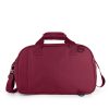  Gabol Week Eco tmavočervená kabínová taška, kabínový batoh